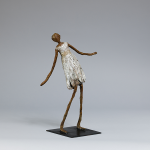 Calypso : 32 cms x 28 cms